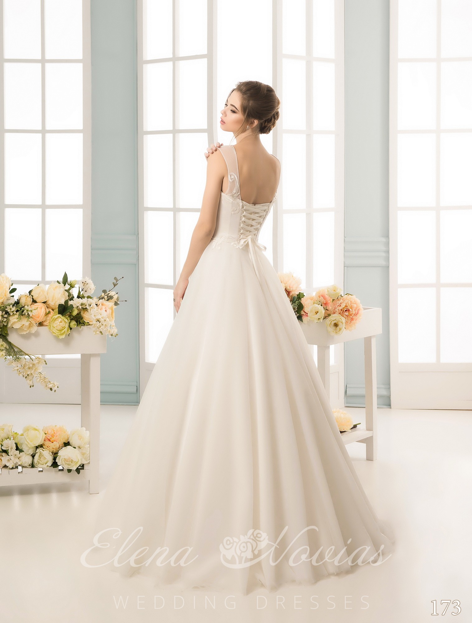 Wedding dress wholesale 173